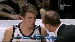 Luka Doncic - LDR Tournament Rome 2012