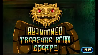 Abandoned Treasure Room Escape | HFG Free Escape | Escape Games