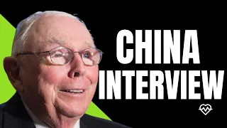 Charlie Munger’s Interview