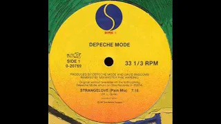 Depeche Mode - Strange Love (Pain Mix)