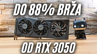 RADEON RX 6600 je trenutno NAJISPLATIVIJA grafička karta - APRIL 2022!