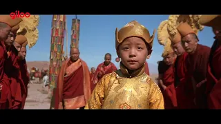 Giloo紀實影音《達賴的一生：25週年數位修復版 Kundun》