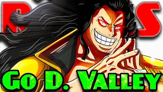 The Ultimate God Valley Theory