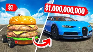 I Got The New Fastest Car - GTA 5