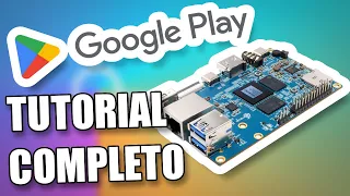 Instalando Android e Google Play na Orange Pi 5 [Tutorial]