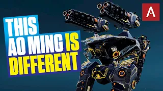 Ultimate Ao Ming – The First “Ultimate” Titan in War Robots!