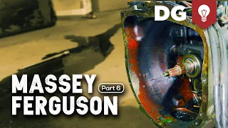 Simple Fix For Leaking Massey - CHECK THIS FIRST! | Massey Ferguson 270 [EP6]