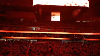 Edmonton oilers playoffs intro to game 2