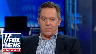 Gutfeld on MSNBC saying Trump's guilty of workplace violence