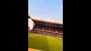 Mull of Kintyre @ Forest v Liverpool 20/03/2022