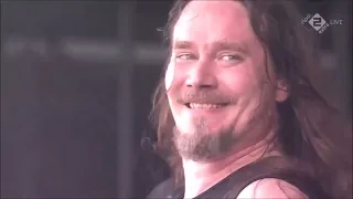 Nightwish - last ride of the day pinkpop