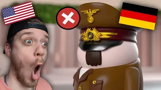 11 Less evil facts about Hitler | American Reacts