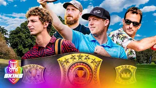 OTB Tour Skins #109| F9 | 2023 DGPT Championship ($8,000 ACE Pot)