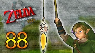 LoZ: Twilight Princess HD || #88 || The Ever Elusive Sinking Lure