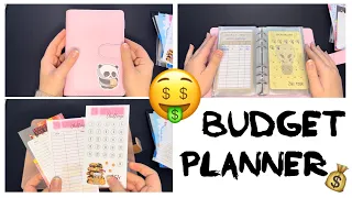 Meine Budget PLANNER 🌸 // 516€ in 2 Monaten gespart 💰 // alinaBerry