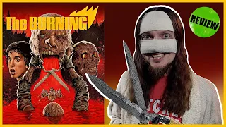 THE BURNING (1981) Movie Review | Maniacal Cinephile