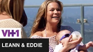 LeAnn & Eddie | Baby Fever Is At An All Time High | VH1