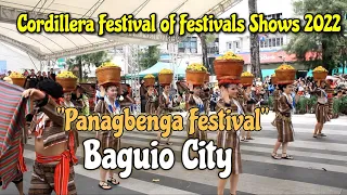 Panagbenga Festival Baguio City || Cordillera Festival of Festivals Shows 2022 #cordillera #culture