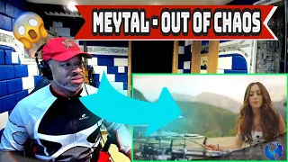 MEYTAL   Out of Chaos - Producer Reaction