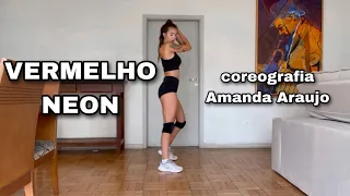 DANCE TUTORIAL // VERMELHO NEON *espelhado*