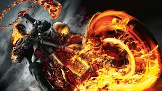 Ghost Rider Rap - | "The Ghost " | Daddyphatsnaps [Marvel Comics]