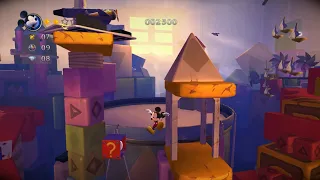 Castle of Illusion Starring Mickey Mouse - Прохождение на слабом ПК без комментариев