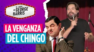 El Show de George Harris 13/04/23 Parte 2 - El chingo de la oficina 😅