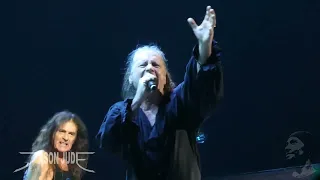Iron Maiden - For The Greater Good Of God [HD] LIVE San Antonio 9/25/19