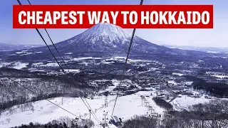 How to get from Tokyo to Hokkaido