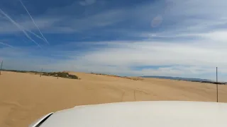 Oceano Dunes Just Reopened (Creek Crossing At The End)