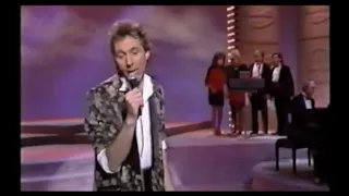 GARY PUCKETT sings: "OVER YOU"  from NASHVILLE NOW ~ 1984