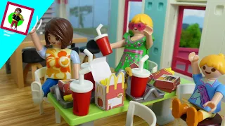 Playmobil Film "McDonald´s Geschichten" Familie Jansen / Kinderfilm / Kinderserie