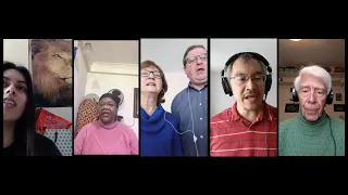 It is a thing most wonderful - HWEC Virtual Choir