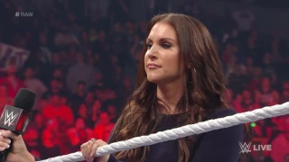 WWE Raw Full Episode, 24 October 2016