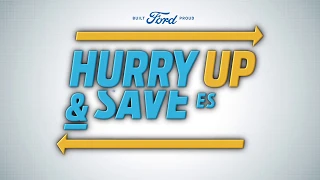 Hurry Up and Save