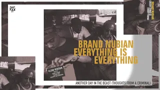 Brand Nubian - Another Day in the Beast (Thoughts From a Criminal)