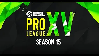 (RU) GODSENT vs Movistar Riders - ESL Pro League Season 15 - Group C