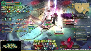 Tree of Savior Fedimian Support Guild Dreamy, Abyss, Falouros  19/05/2024