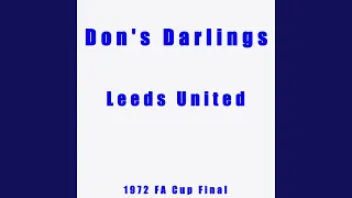 Leeds United: 1972 FA Cup Final