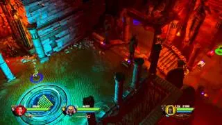 Lara Croft and the Temple of Osiris: Tomb of the Torturer, Part II