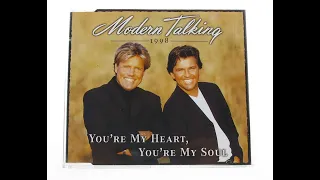 Modern Talking - You're My Heart, You're My Soul - Cover on Yamaha Genos - Style expansion pack