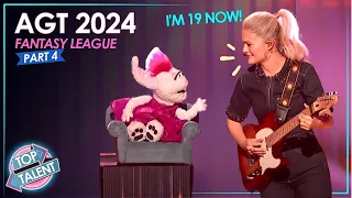 BEST Auditions on AGT 2024 Fantasy League! | Week 4