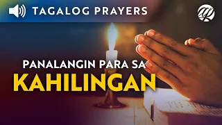 Panalangin para sa Kahilingan • Tagalog Prayer for Special Intentions