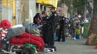 City of San Diego prepares for homeless Point in Time Count