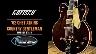 Gretsch G6122T-62 Vintage Select Edition '62 Chet Atkins Country Gentleman