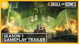 Skull and Bones: Season 1 Gameplay Trailer