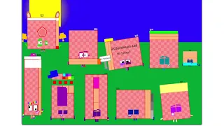 numberblocks band retro 121-130 (imma make 211- 220 like 2 days more?)