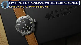 Reacting To My First Ever Expensive Watch - Is It Impressive?