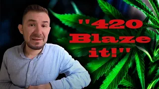 Co to znaczy "420 Blaze it!" - Szybka Lekcja Angielskiego