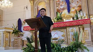 HEALING THE WOUNDS OF OUR HEARTS AND HOMES: A Lenten Recollection with Rev. Fr. Jason H. Laguerta